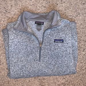 Patagonia Women’s Better Sweater 1/4-zip Fleece